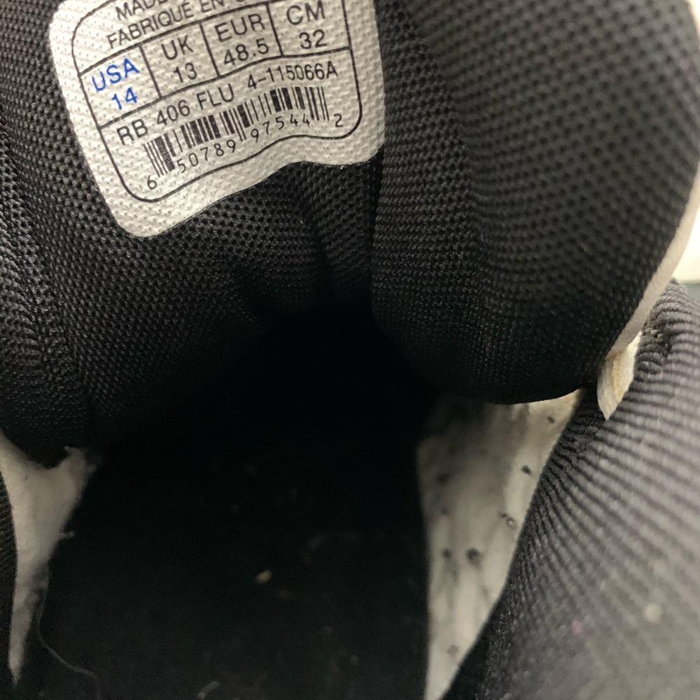 COPY - Reebok size 14 - Picture 4 of 5